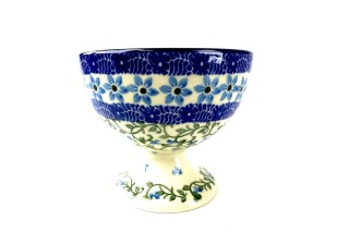 C03 Bunzlau IJscoupe 1932X Ø 11cm Overige Schalen